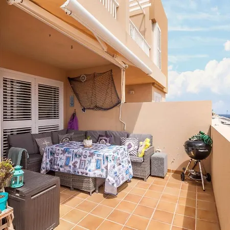 Apartamento El Poris Arico Exterior photo